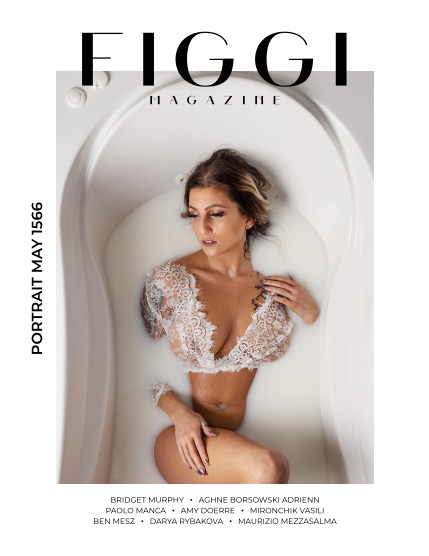 FIGGI MAGAZINE - PORTRAIT MAY (Vol 1566), page 1
