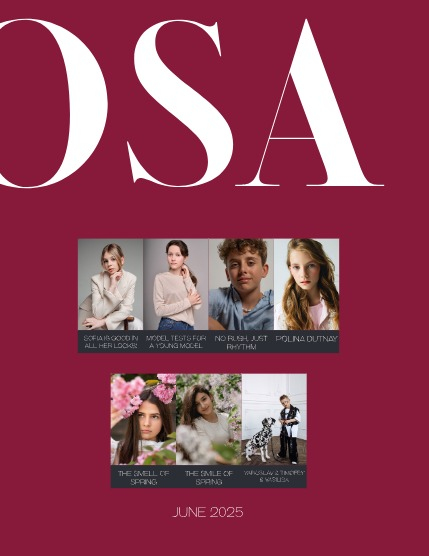 ROOSA Magazine Teen&Kids June 2025 Issue 2, page 3