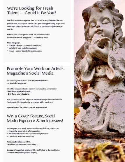 ARTELLS MAGAZINE - NATURE & TRAVEL (Vol 3277), page 3