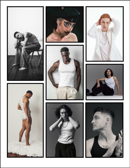ARTEGO MAGAZINE - MEN JUNE ISSUE 890, page 3