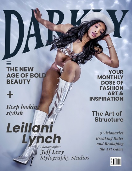 Darkly Issue 364 June, page 1