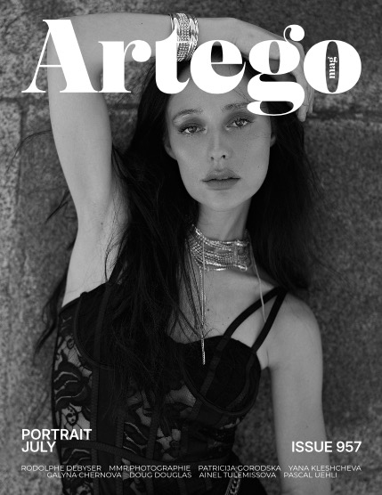 ARTEGO MAGAZINE - PORTRAIT JULY ISSUE 957, page 1