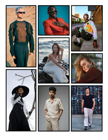 ARTEGO MAGAZINE - EMOTIONS. ART. FASHION JULY ISSUE 967, page 3