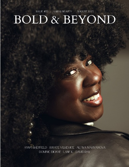Bold & Beyond Hair & Beauty (Issue 465 August 2025), page 1