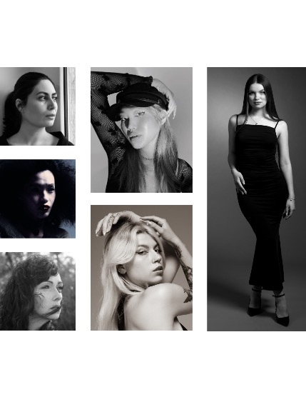 FIGGI MAGAZINE - PORTRAIT AUGUST (Vol 1758), page 2