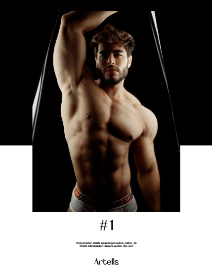 ARTELLS MAGAZINE - MEN SEPTEMBER (Vol 3529), page 4