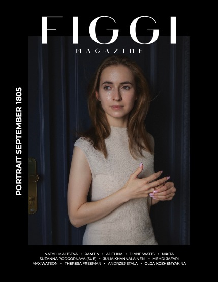 FIGGI MAGAZINE - PORTRAIT SEPTEMBER (Vol 1805), page 1