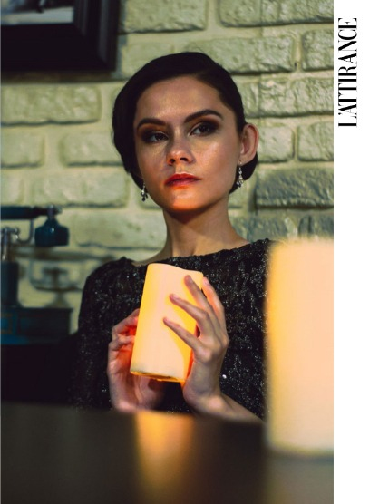 L'ATTIRANCE BOLD GLAMOUR 19 October 2025, page 7