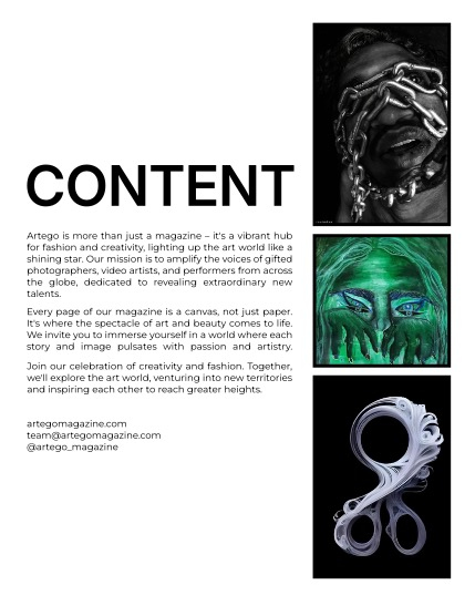 ARTEGO MAGAZINE - FANTASY & AI ISSUE 1182, page 2