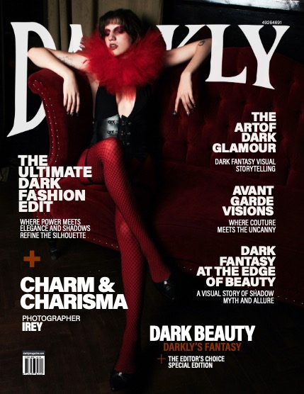 Darkly Issue 506 January, page 1