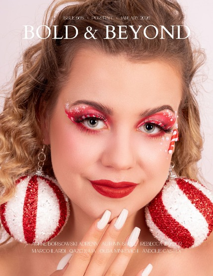 Bold & Beyond Portrait (Issue 665 January 2026), page 1