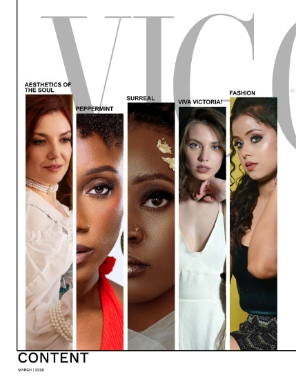 VIGOUR MAGAZINE OPEN THEME | March 2026 | Issue 02, page 2