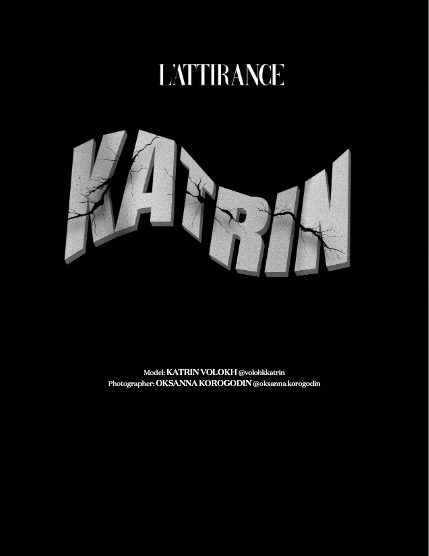 L'ATTIRANCE BOLD FASHION 59 April 2026, page 6