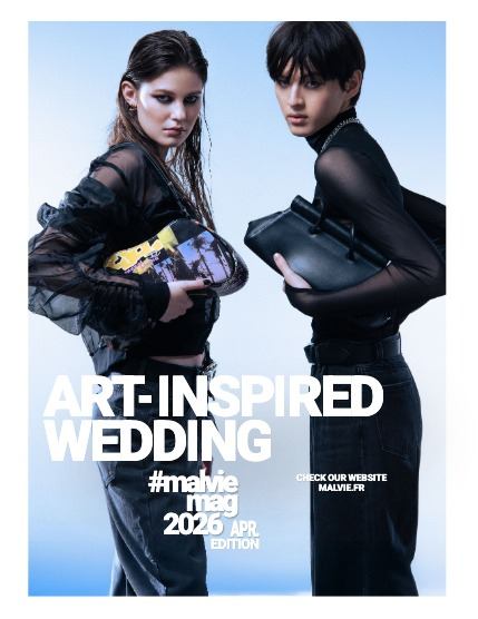 MALVIE Art-Inspired Wedding 29 April 2026, page 4