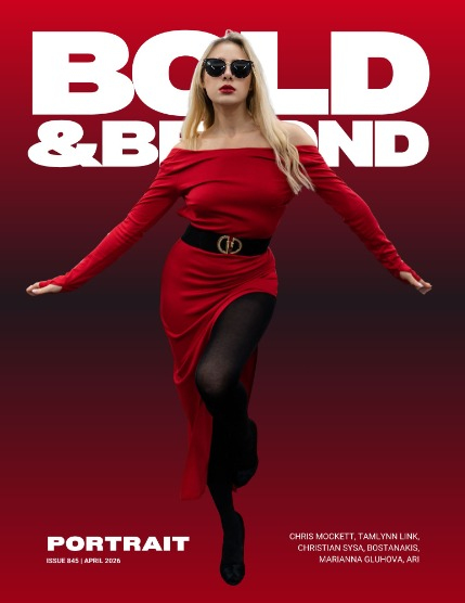 Bold & Beyond Portrait (Issue 845 April 2026), page 1