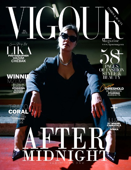 VIGOUR MAGAZINE Fashion & Beauty | May 2026 | Issue 10, page 1