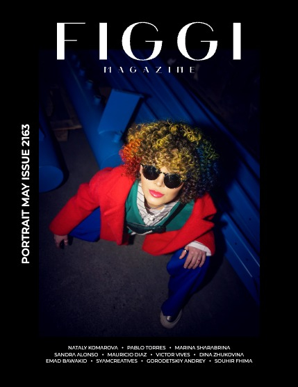 FIGGI MAGAZINE - PORTRAIT MAY (Vol 2163), page 1