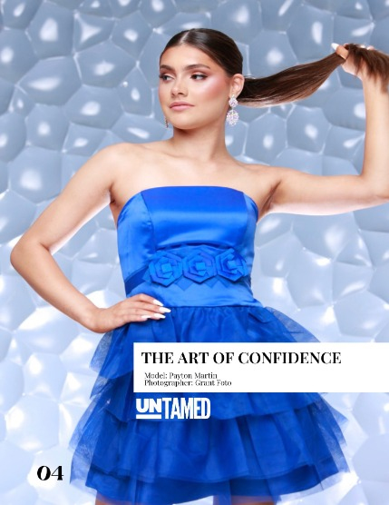 UNTAMED FASHION (Vol. 256 May 2026), page 4
