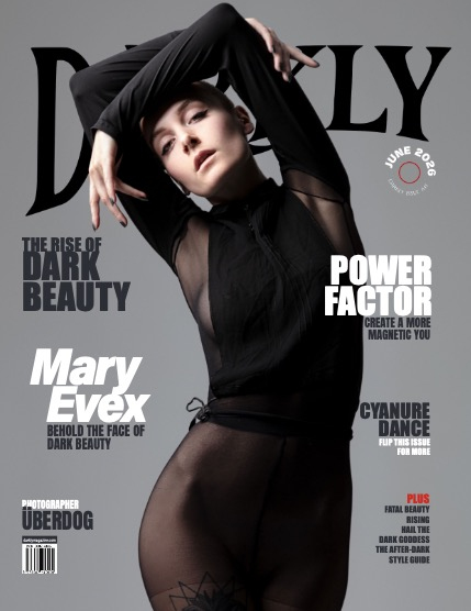 Darkly Issue 641 June 2026, page 1