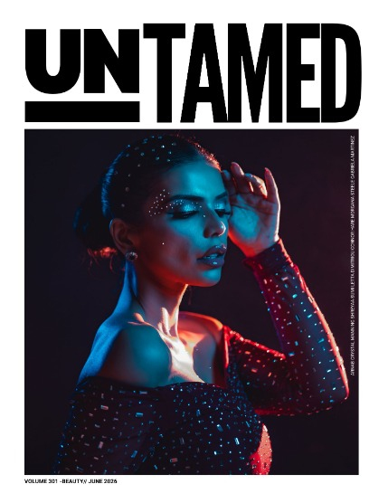 UNTAMED BEAUTY (Vol. 301 June 2026), page 1