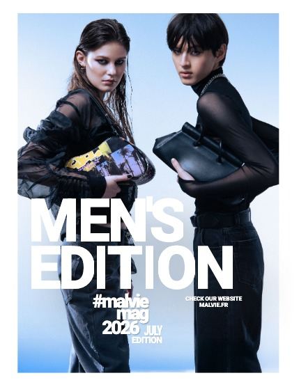 MALVIE MEN Fashion 59 July 2026, page 4