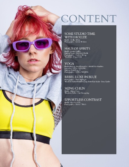 Bold & Beyond Fashion (Issue 947 June 2026), page 2
