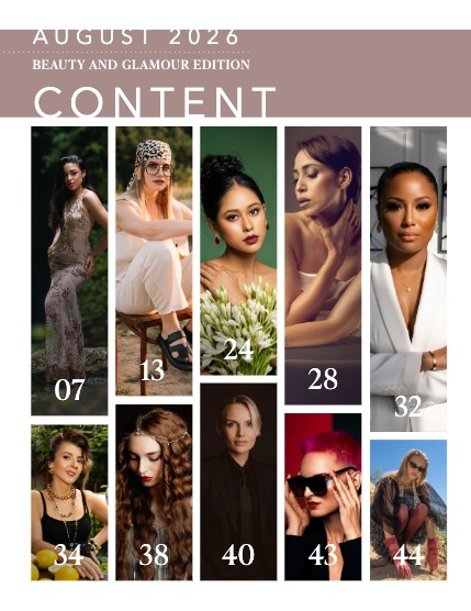 Issue 317 - Beauty and Glamour Edition - August 2026, page 2