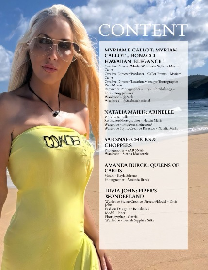 Bold & Beyond Fashion (Issue 1081 August 2026), page 2