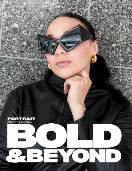 Bold & Beyond Portrait (Issue 1072 August 2026), page 1