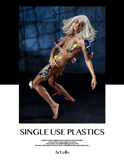 ARTELLS MAGAZINE - FINEART & VISUAL ART SEPTEMBER (Vol 4249), page 4