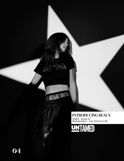 UNTAMED FASHION (Vol. 560 September 2026), page 4