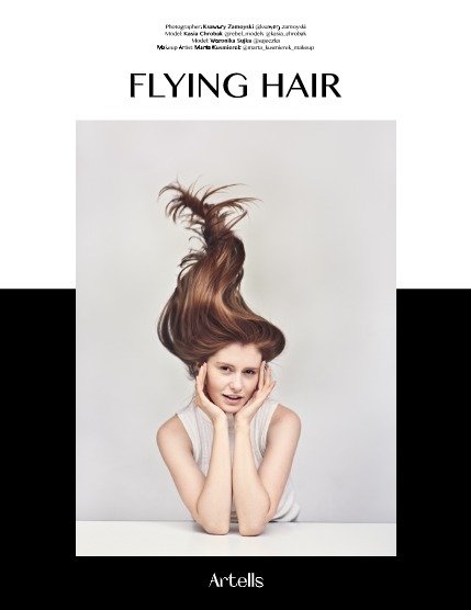 ARTELLS MAGAZINE - HAIR JANUARY (Vol 887), page 4