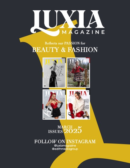 Luxia Magazine - issue 546, page 4