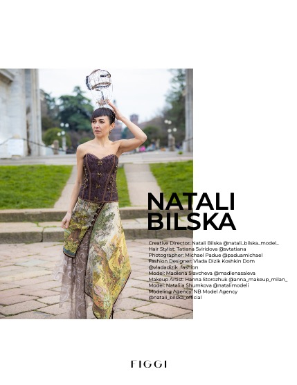 FIGGI MAGAZINE - FASHION & GLAMOUR APRIL (Vol 1506), page 4