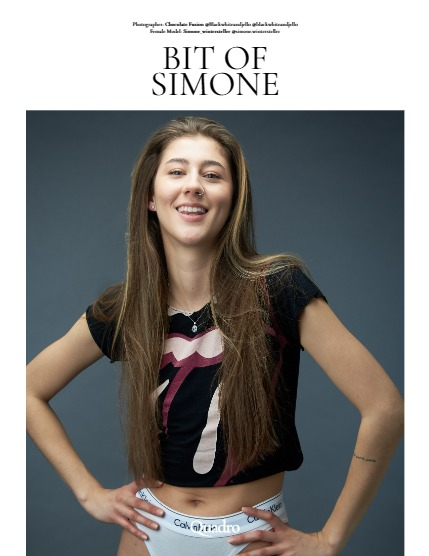 QUADRO MAGAZINE - PORTRAIT MAY (Vol 1090), page 4