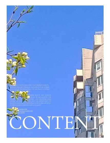 QUADRO MAGAZINE - PORTRAIT JUNE (Vol 1100), page 2