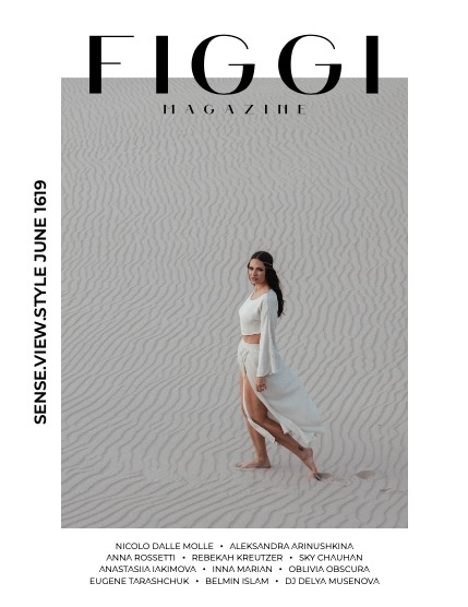 FIGGI MAGAZINE - SENSE.VIEW.STYLE JUNE (Vol 1619), page 1