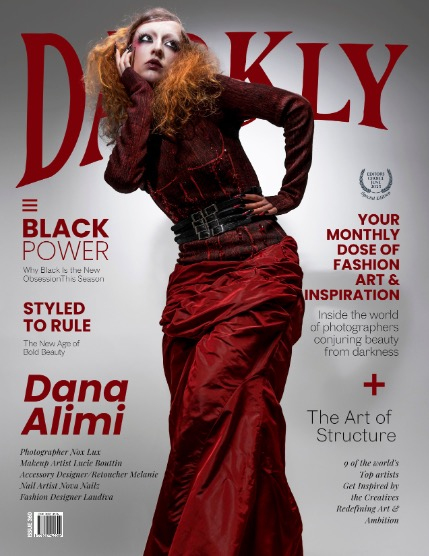 Darkly Issue 360 vol 2, page 1