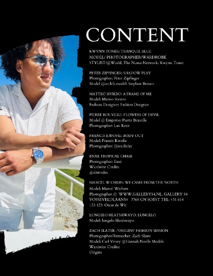 Bold & Beyond Men (Issue 376 July 2025), page 2