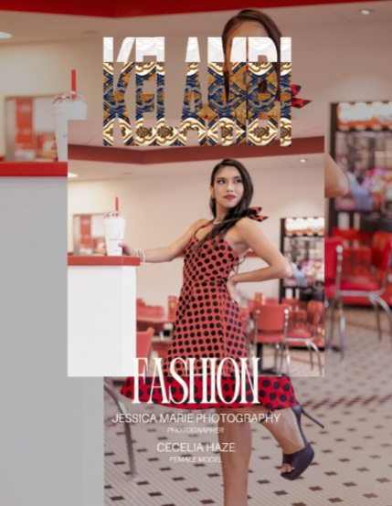 Kelambi Magazine Fashion & Potrait 24th August 2025, page 2
