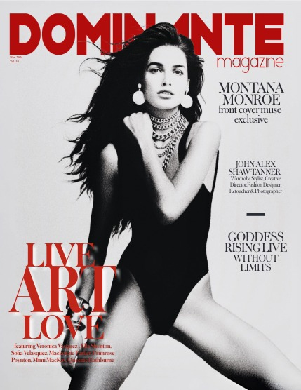 DOMINANTE MAIN ISSUE 53 November 2025, page 1