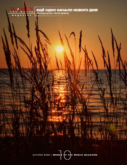 WOW-WOMEN of the WORLD #31, page 8