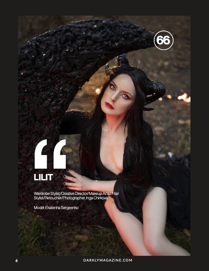 Darkly Issue 466 November, page 6