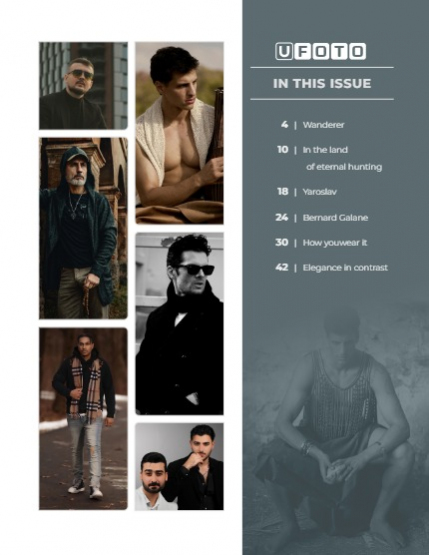U FOTO ~ Men ~ 134, page 3