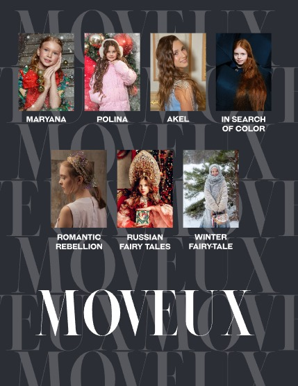 MOVEUX Magazine January 2026 Teen&Kids Edition Issue 2, page 3