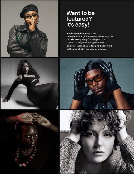 MARIKA MAGAZINE PORTRAIT (ISSUE 6177 - February), page 3