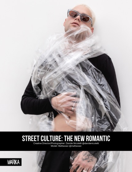 MARIKA MAGAZINE MEN (ISSUE 6201 - MARCH), page 4