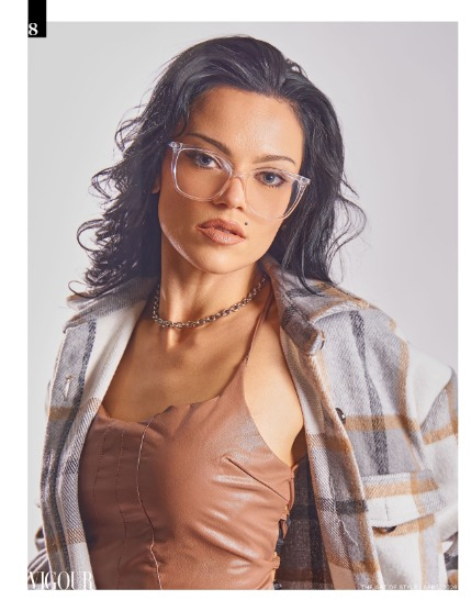 VIGOUR MAGAZINE The Art of Style | April 2026 | Issue 01, page 8