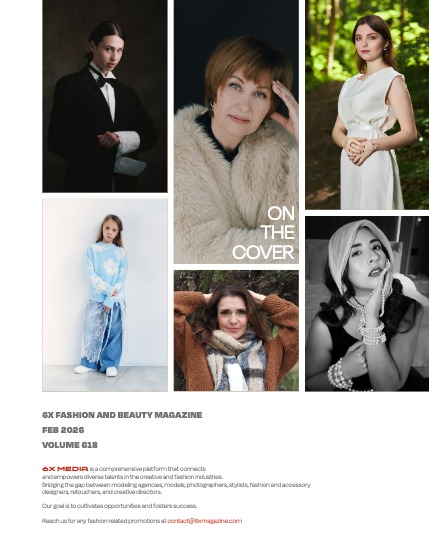 6X Fashion and Beauty Vol 618, page 4