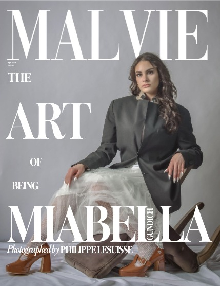 MALVIE Celebrating Diversity 97 April 2026, page 1